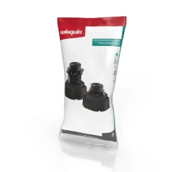 Pieds réglables Niv'Eau pour receveur de douche WIRQUIN