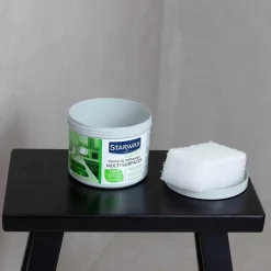 Pierre de nettoyage multi-surfaces 375g STARWAX SOLUVERT