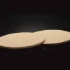 Pierre à pizza de 25 cm (x2)