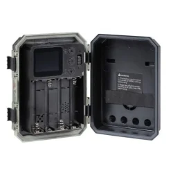 Piège photographique PIE1066 (x3 + 12 piles + 3 cartes 32GB)