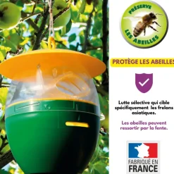 Piège à frelons asiatiques (sans appât) ACTO
