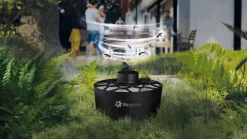 Piège à moustiques d'extérieur Aero Trap BIOGENTS