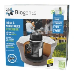 Piège à moustiques d'extérieur BG-Mosquitaire BIOGENTS