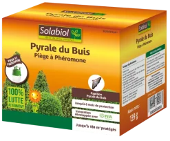 Piège à phéromone contre la pyrale du buis (x1)