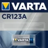 Pile lithium CR123A 3V