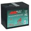 Pile alcaline AKO Select 9V 130Ah