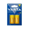 Pile alcaline Longlife C/LR14 (x2) VARTA