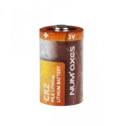 Pile CR2 lithium 3 V NUM'AXES