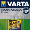 Piles rechargeables AAA HR03 1000 mAh