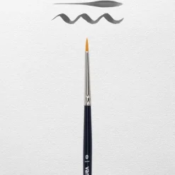Pinceau pour Aquarelle série 191 No. 0 (90919199)