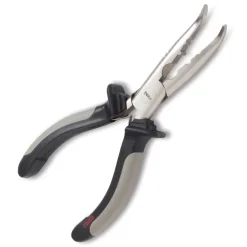 Pince bec coudé Black / grey 16,5 cm (x1) RAPALA