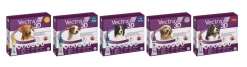 Pipette antiparasitaire chien S 4 à 10 kg (x3) VECTRA 3D