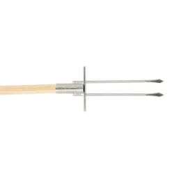 Pique à praire 120 cm inox