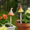 Pique décorative champignon Wizard's Hat - Vendu à l'unité
