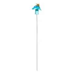 Pique décorative Loony champignon 57cm - Vendu à l'unité