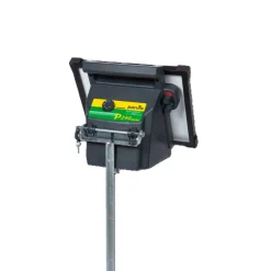 Piquet de terre anti-vol avec cadenas pour P240 et P340