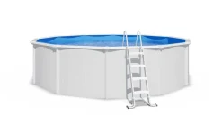Piscine métal hors sol SAPHIR 4,85 x 1,20 m