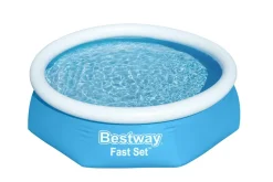 Piscine hors sol Fast Set 244x61 cm FAC BESTWAY