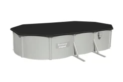 Piscine hors sol ovale Hydrium 610x360x120cm 19929L