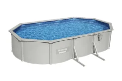 Piscine hors sol ovale Hydrium 610x360x120cm 19929L