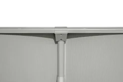 Piscine hors sol ovale Hydrium 500x360x120cm 16292L