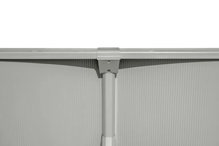 Piscine hors sol ovale Hydrium 500x360x120cm 16292L