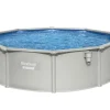 Piscine hors sol ronde Hydrium Ø460x120 cm 17430L