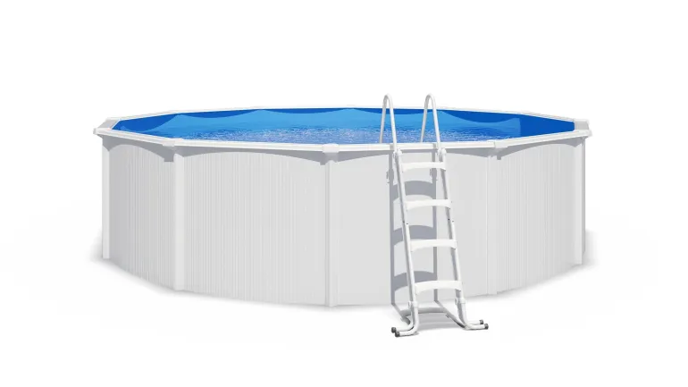 Piscine métal hors sol SAPHIR 3,90 x 1,20 m