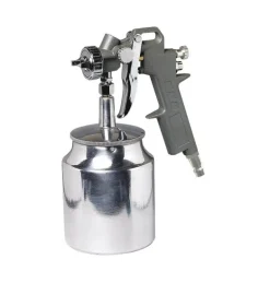 Pistolet à peinture siphon 0,75L alu 203VR PRODIF
