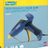 Pistolet à colle EG280 pour bâtons de colle Ø12mm RAPID