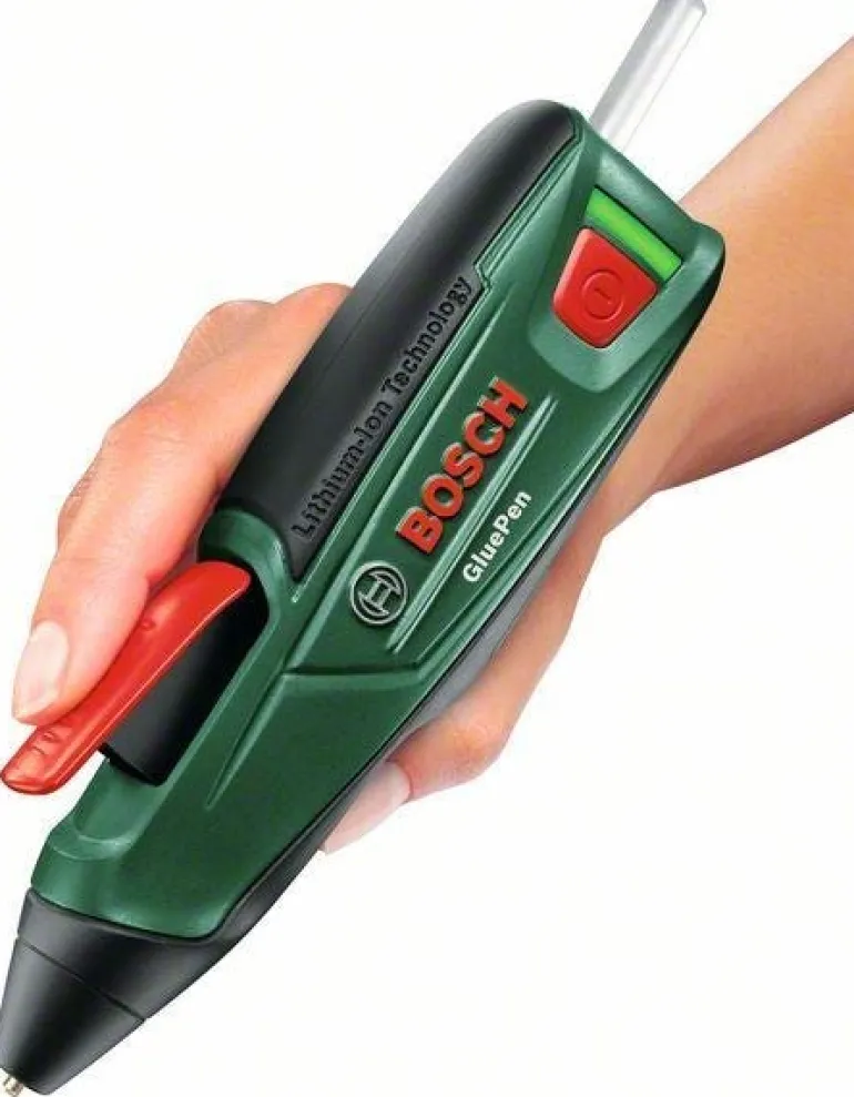 Pistolet à colle GluePen BOSCH