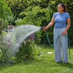 Pistolet d’arrosage multi-applications 4 jets GARDENA