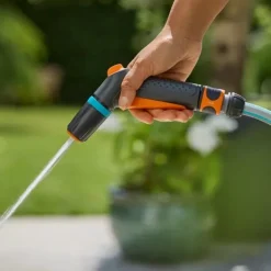Pistolet de nettoyage multijet Classic GARDENA