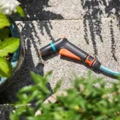 Pistolet de nettoyage multijet Classic + accessoires GARDENA