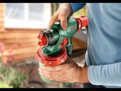 Pistolet à peinture PFS 3000-2 650W tuyau 2m BOSCH