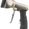 Pistolet pomme multijets automatique tout métal