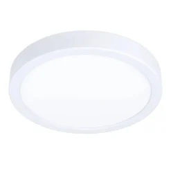 Plafonnier Fueva 5 Led 16.5W-2000lm blanc Ø21cm EGLO
