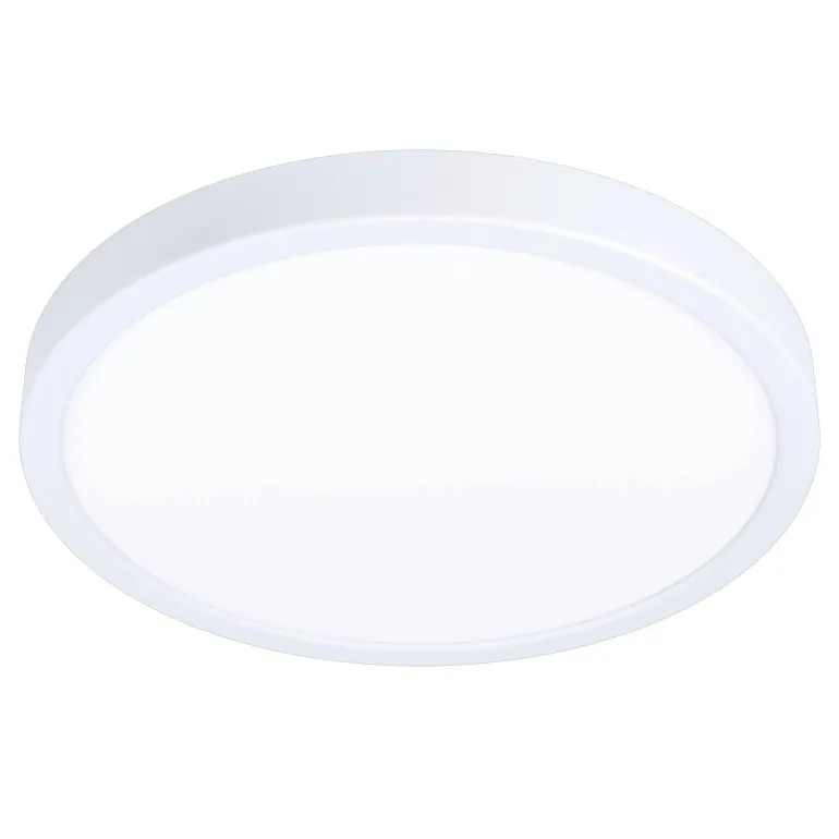 Plafonnier Fueva 5 Led 20W-2500lm blanc Ø28,5cm EGLO