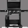 Plancha gaz LPG Freestyle noir NAPOLÉON