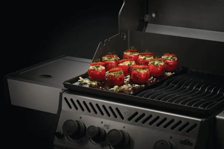 Plancha réversible en fonte émaillée Freestyle 365