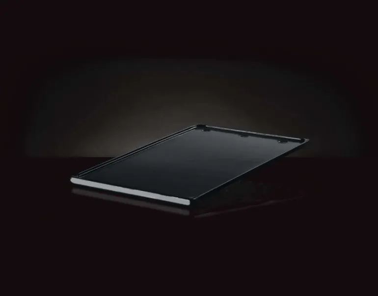 Plancha réversible en fonte émaillée Freestyle 365