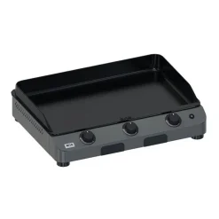Plancha gaz Fusion 3 feux 75 cm ENO
