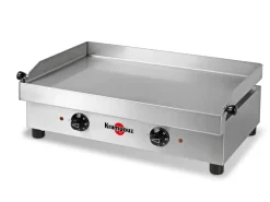 Plancha à gaz Samba inox KRAMPOUZ