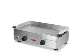 Plancha à gaz Saveur inox KRAMPOUZ