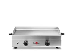 Plancha à gaz Saveur inox KRAMPOUZ