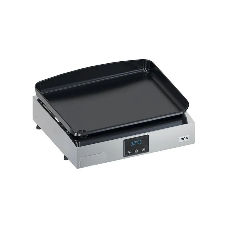 Plancha électrique Initial 50 Inox