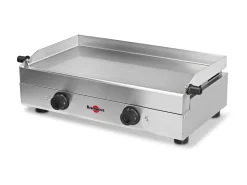 Plancha électrique Saveur inox KRAMPOUZ