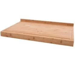 Planche à découper en bambou