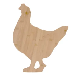 Planche à découper poule L