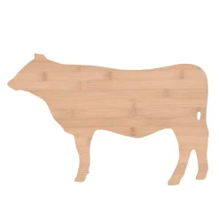Planche à découper vache L